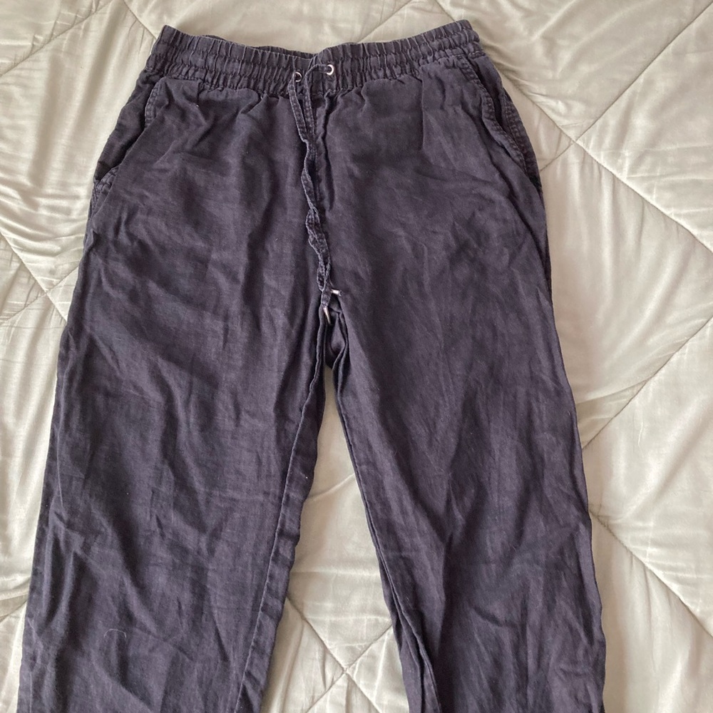Black pants